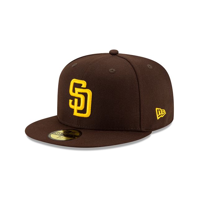 San Diego Padres Jackie Robinson Day 2023 59FIFTY Fitted Hat sold by New Era product image thumbnail 3