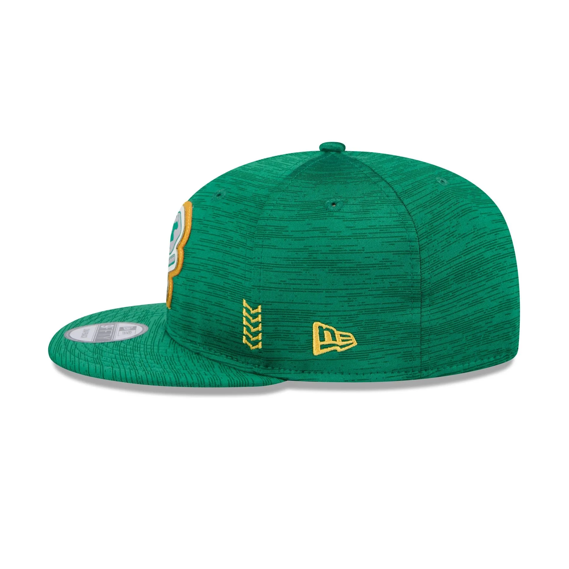 Oakland Athletics 2024 Clubhouse 9FIFTY Snapback Hat sold by New Era product image thumbnail 4