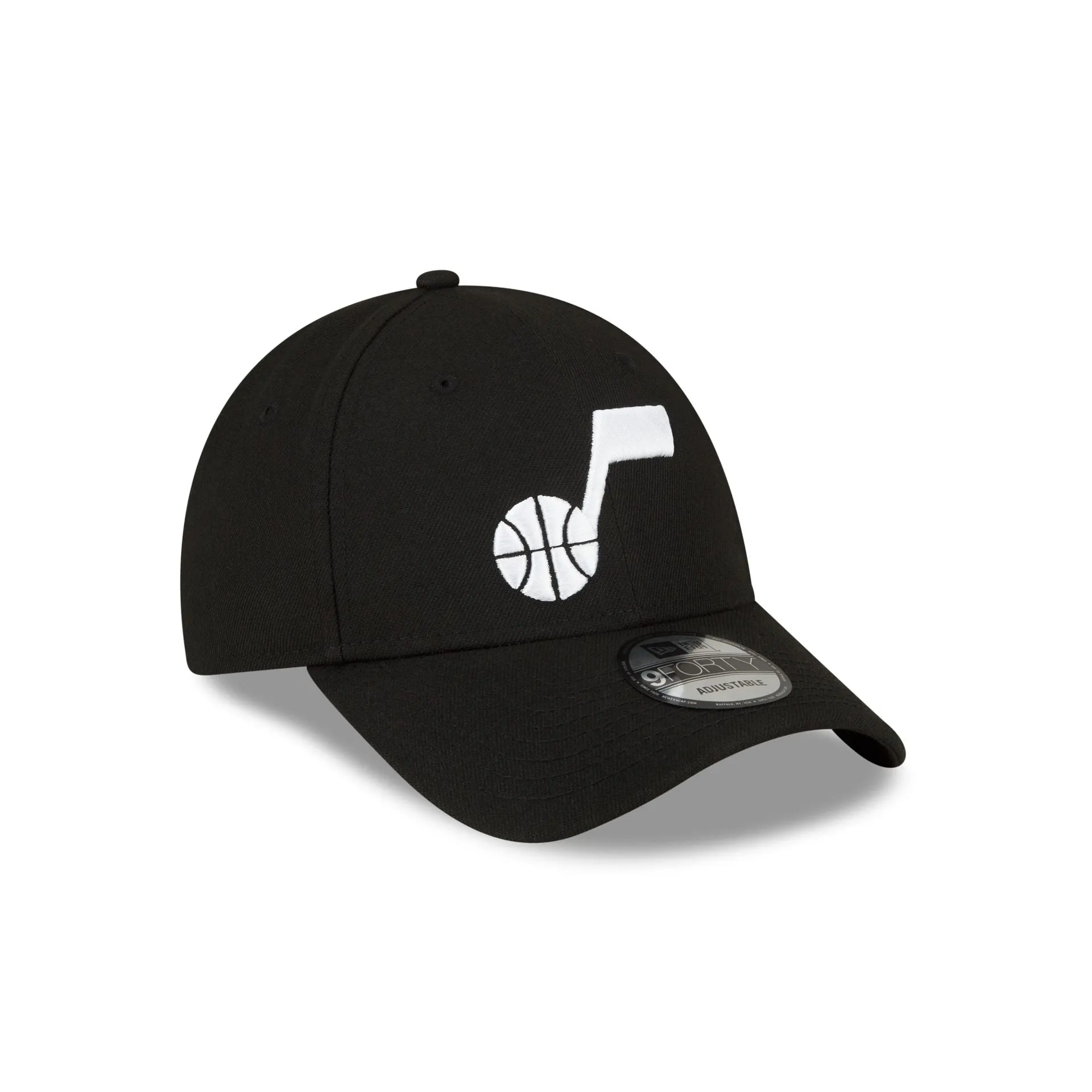 Utah Jazz The League 9FORTY Adjustable Hat sold by New Era product image thumbnail 3