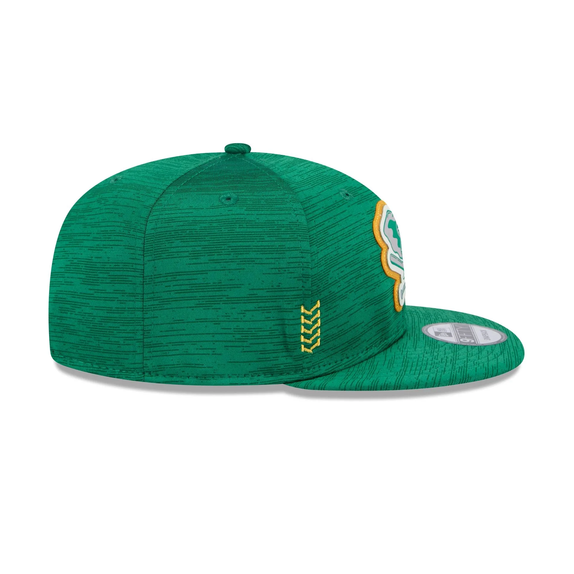 Oakland Athletics 2024 Clubhouse 9FIFTY Snapback Hat sold by New Era product image thumbnail 5
