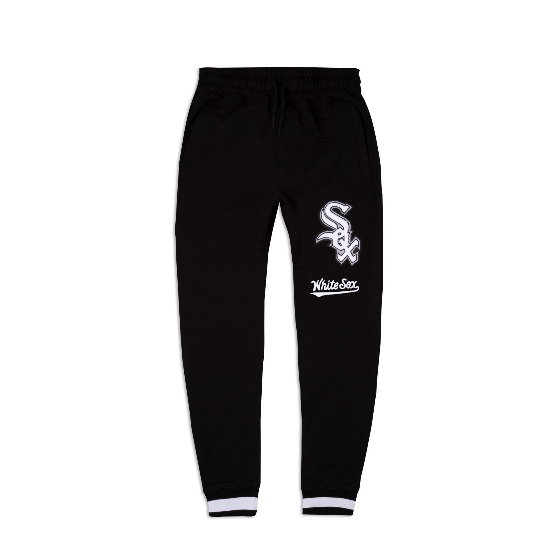 Chicago White Sox Logo Select Black Jogger sold by New Era