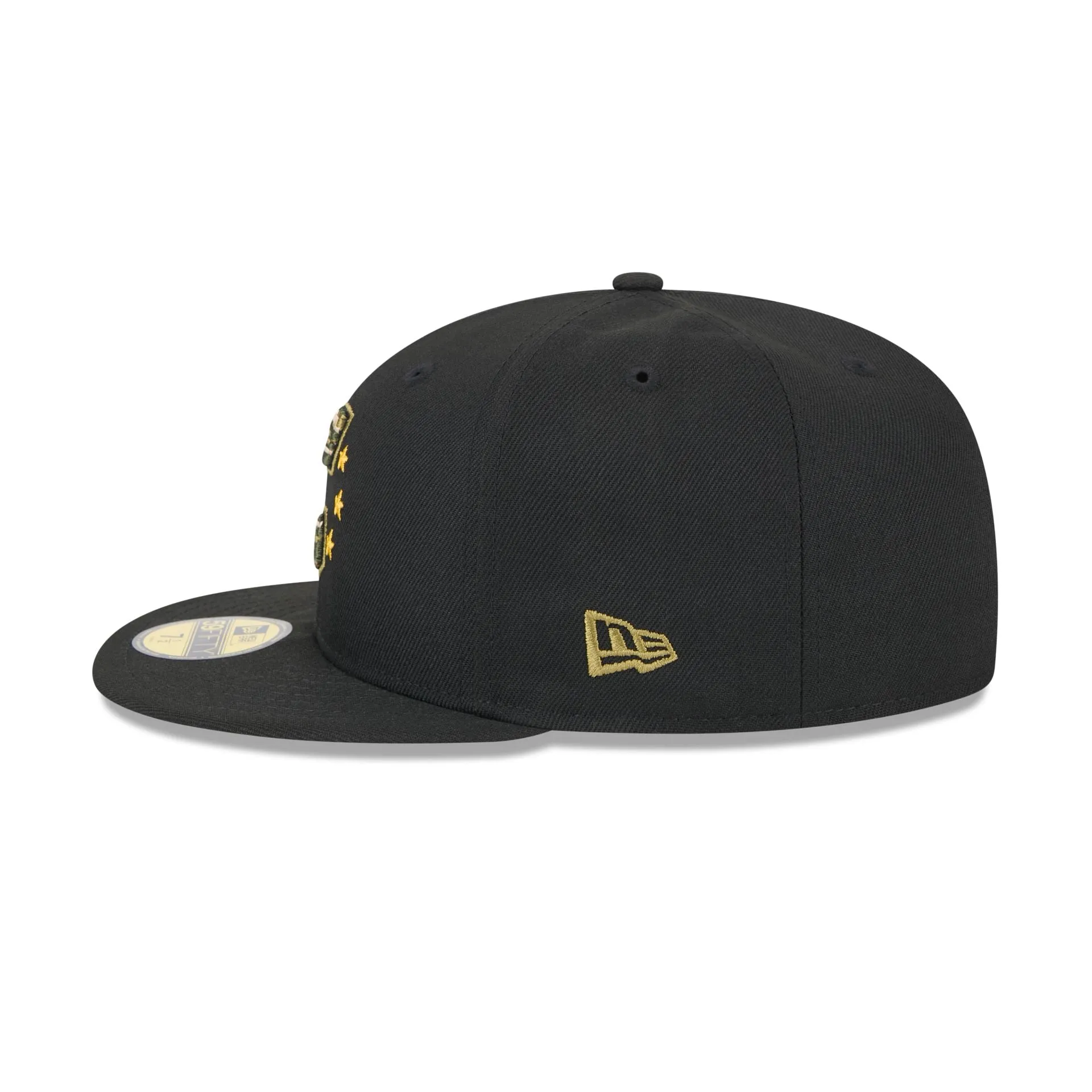 Cleveland Guardians Armed Forces Day 2024 59FIFTY Fitted Hat sold by New Era product image thumbnail 5