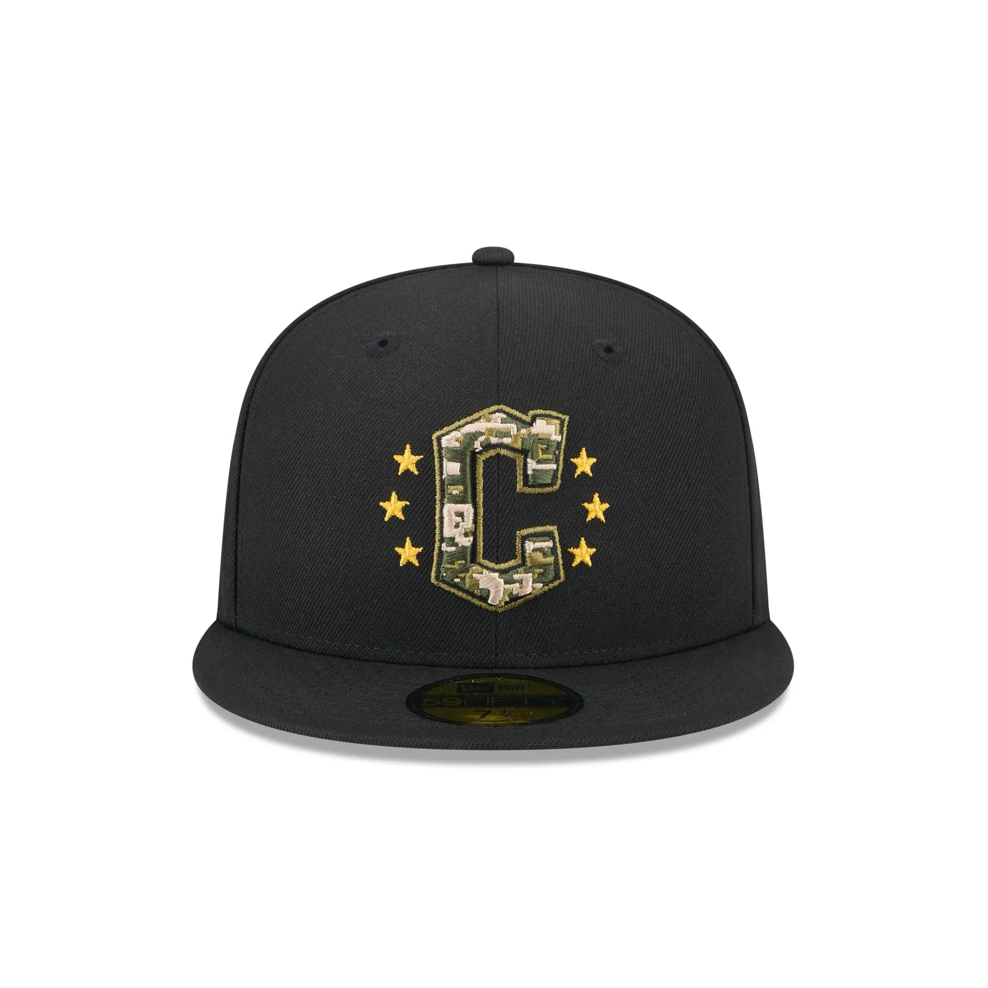 Cleveland Guardians Armed Forces Day 2024 59FIFTY Fitted Hat sold by New Era product image thumbnail 2