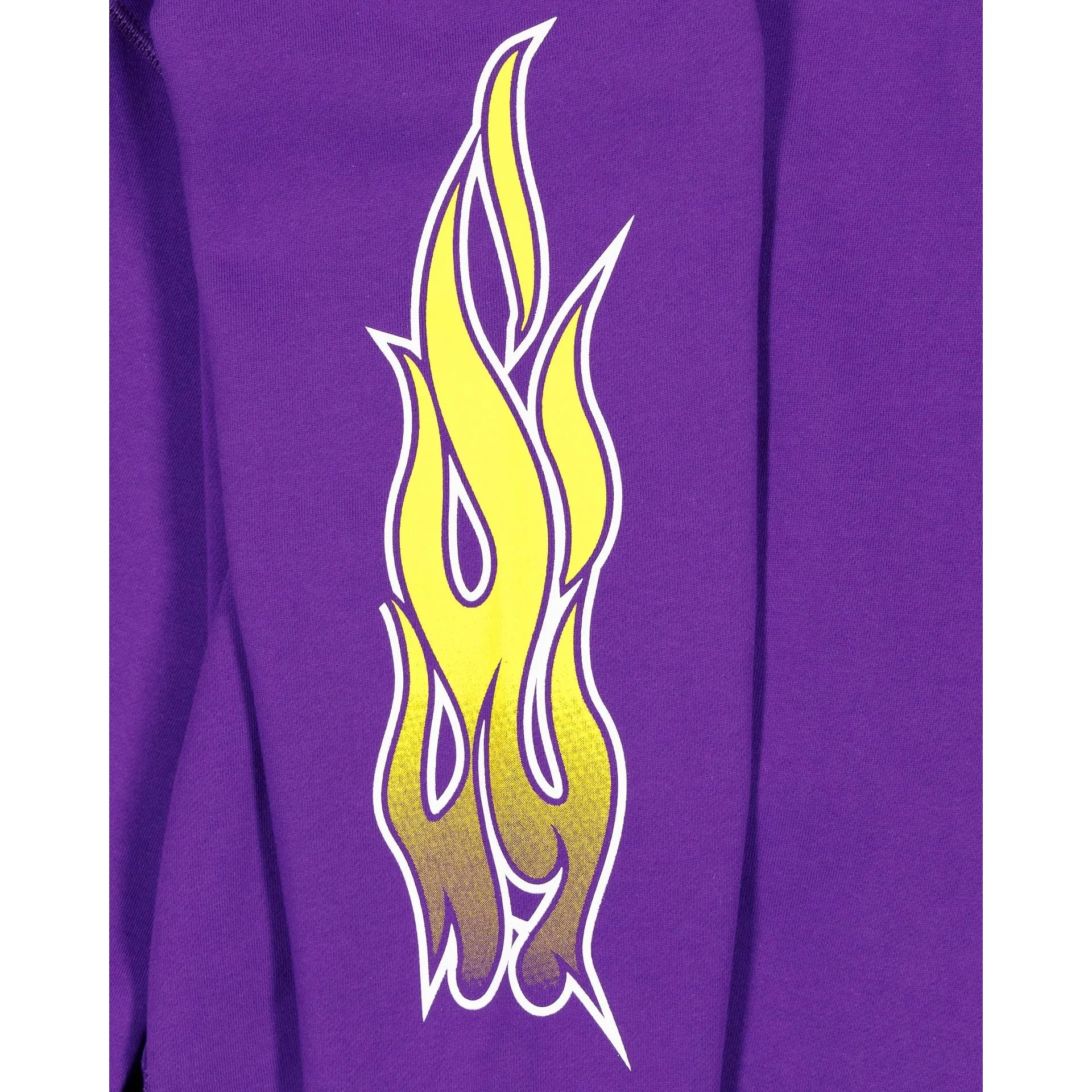 Los Angeles Lakers 2024 Rally Drive Hoodie sold by New Era product image thumbnail 4