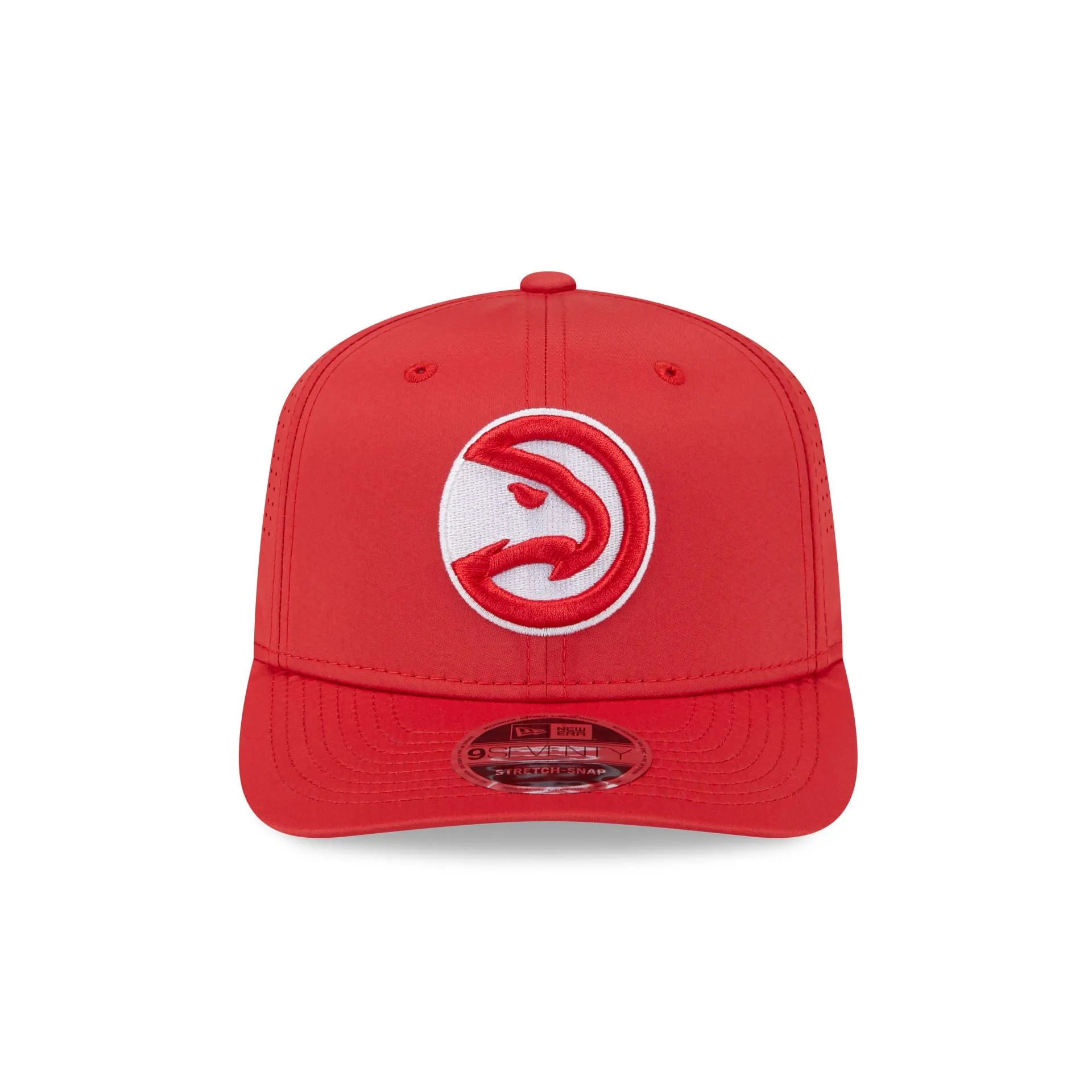 Atlanta Hawks Perform 9SEVENTY Stretch-Snap Hat sold by New Era product image thumbnail 2