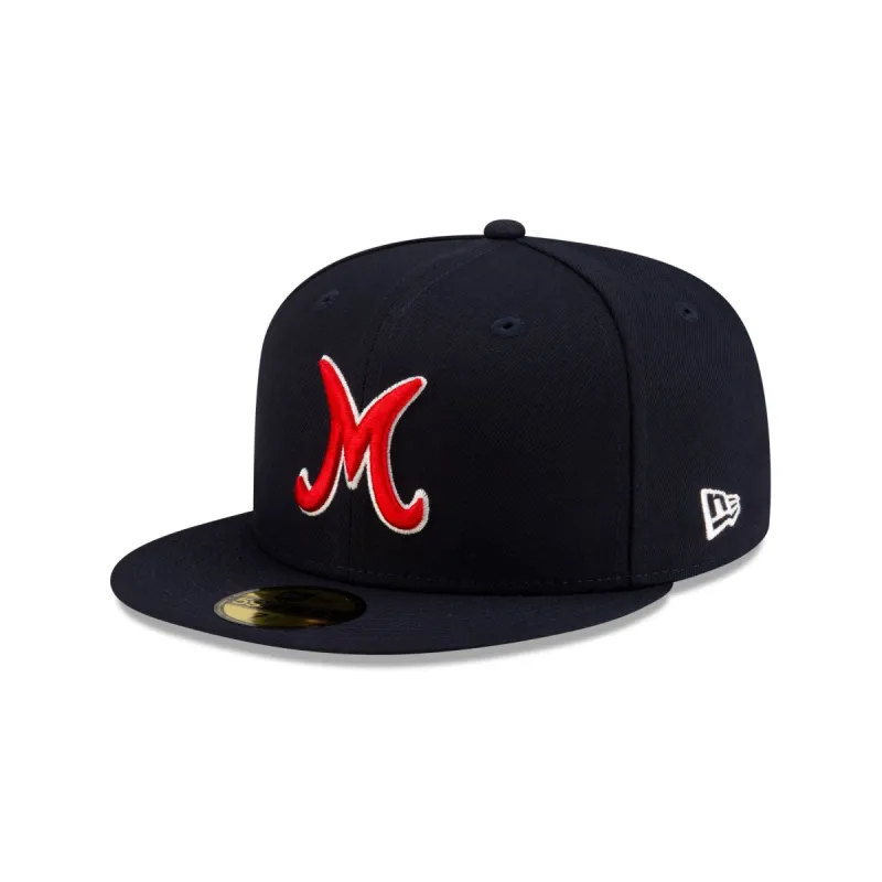 Sultanes de Monterrey Alt 59FIFTY Fitted Hat sold by New Era