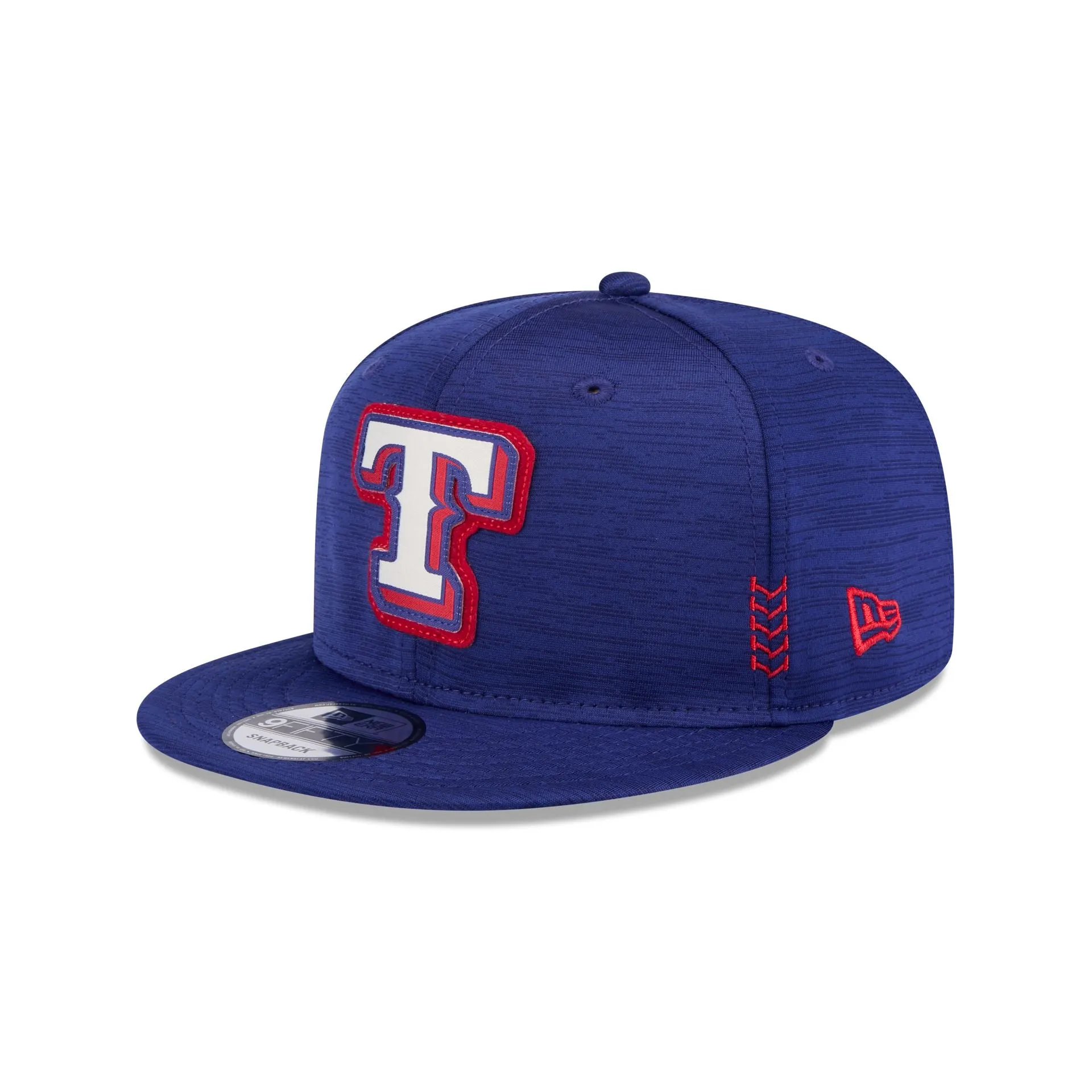 Texas Rangers 2024 Clubhouse Alt 9FIFTY Snapback Hat sold by New Era