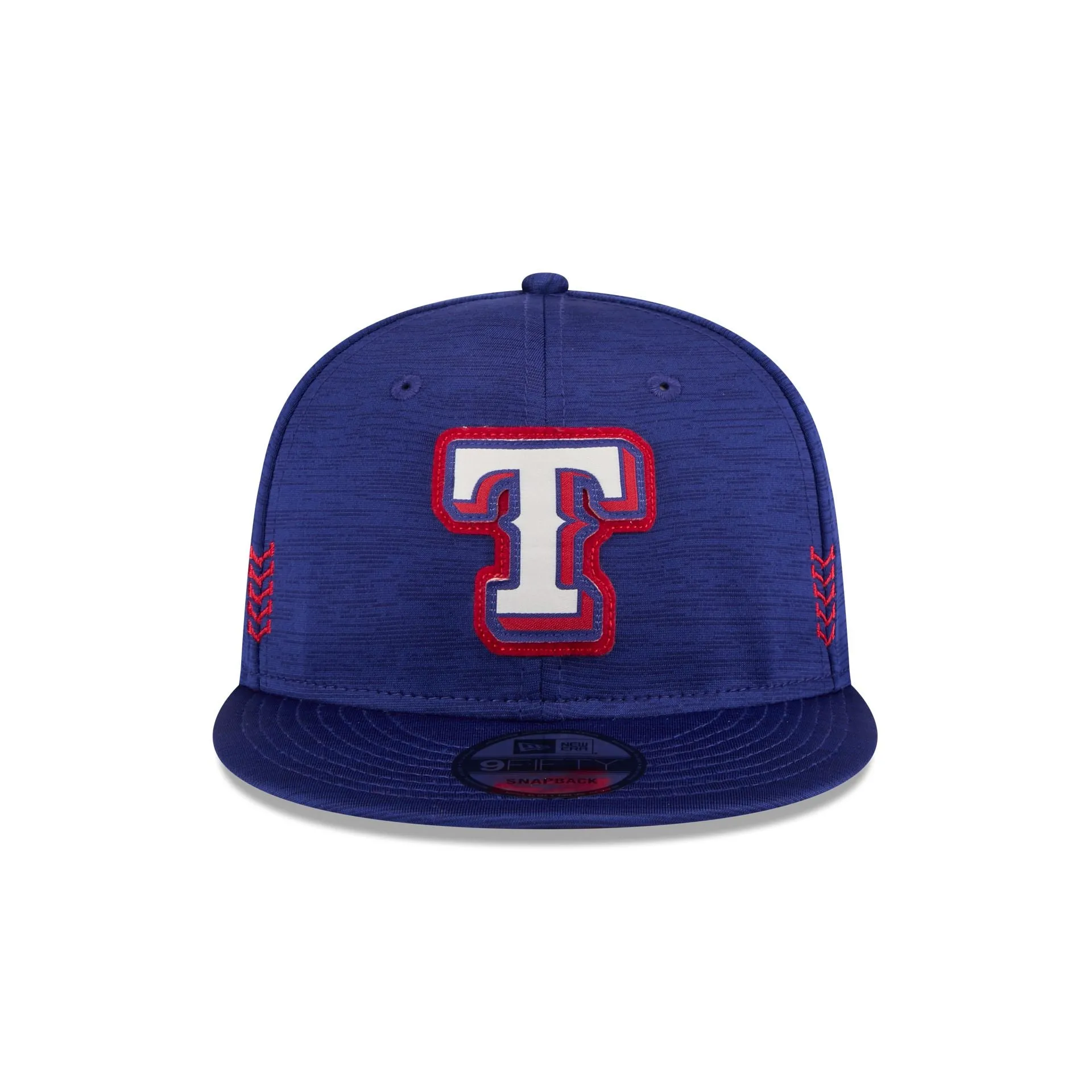 Texas Rangers 2024 Clubhouse Alt 9FIFTY Snapback Hat sold by New Era product image thumbnail 2