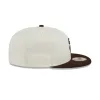 San Diego Padres Chrome 59FIFTY Fitted Hat sold by New Era