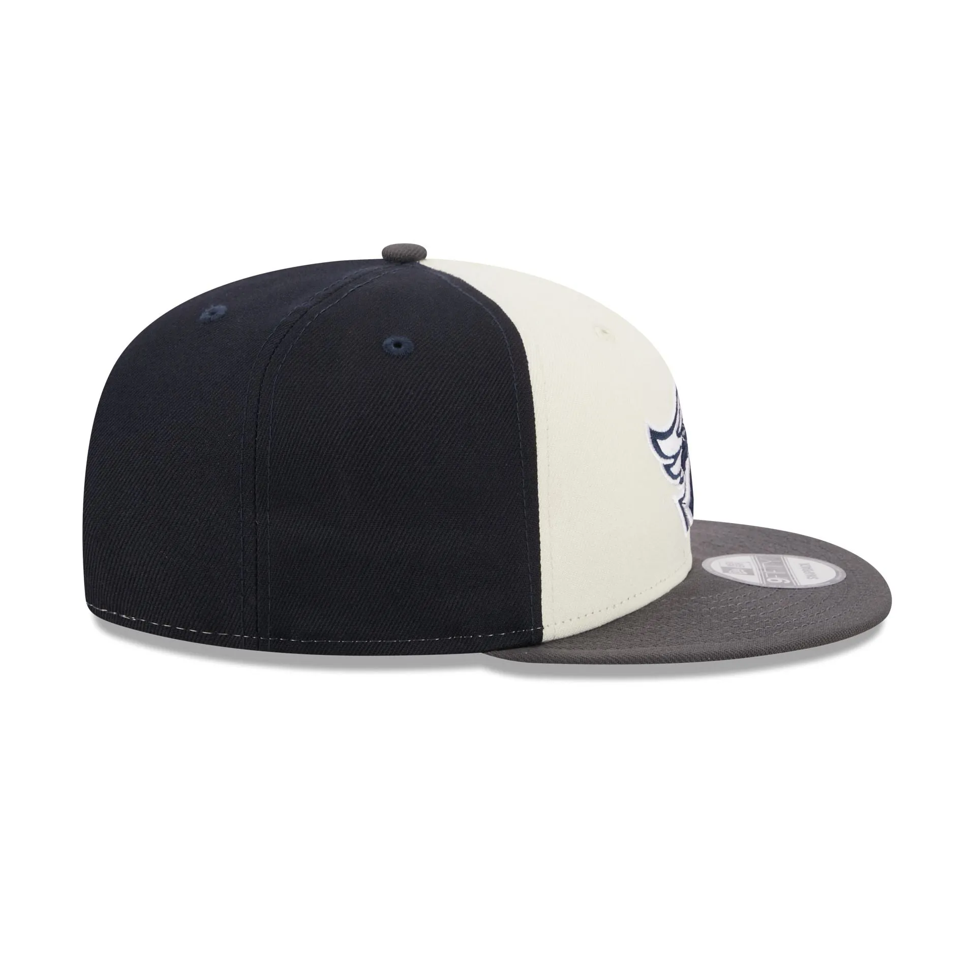 Los Angeles Angels Graphite Visor 9FIFTY Snapback Hat sold by New Era product image thumbnail 5