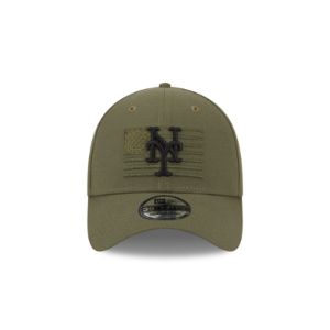 New York Mets Armed Forces Day 2023 39THIRTY Stretch Fit Hat sold by New Era