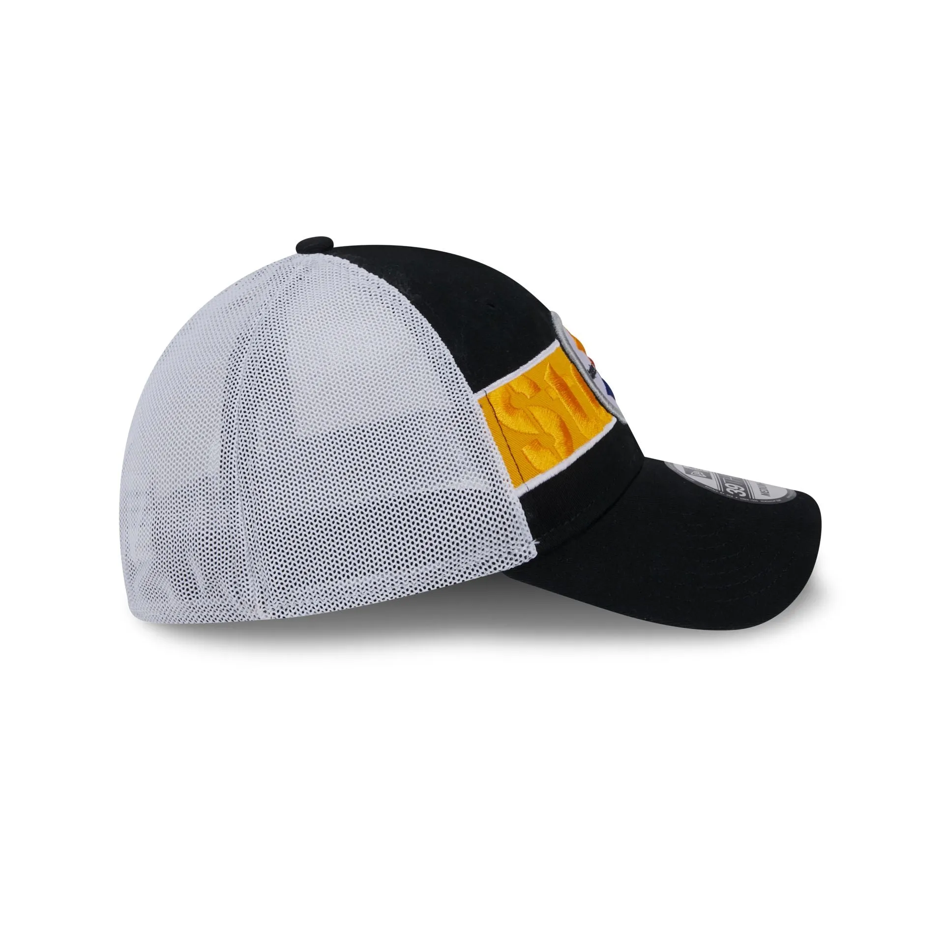 Pittsburgh Steelers Banded 39THIRTY Stretch Fit Hat sold by New Era product image thumbnail 5