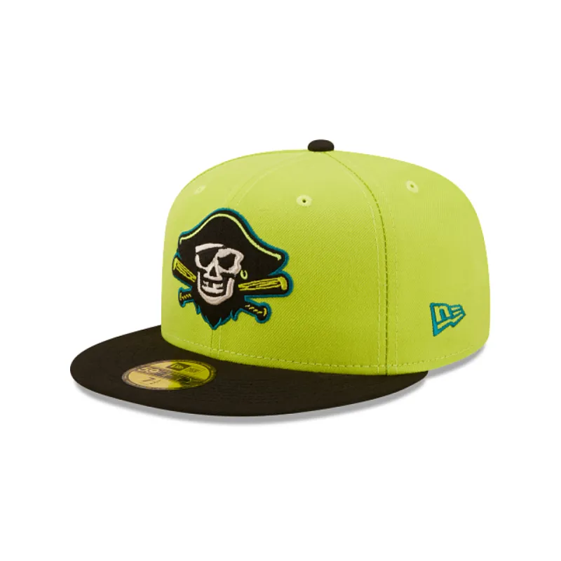 Bradenton Marauders Copa de la Diversión 59FIFTY Fitted Hat sold by New Era