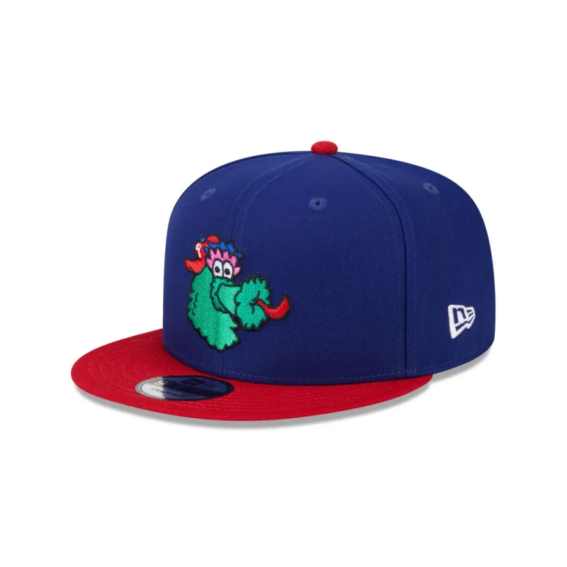 Philadelphia Phillies 2024 Batting Practice 9FIFTY Snapback Hat sold by New Era