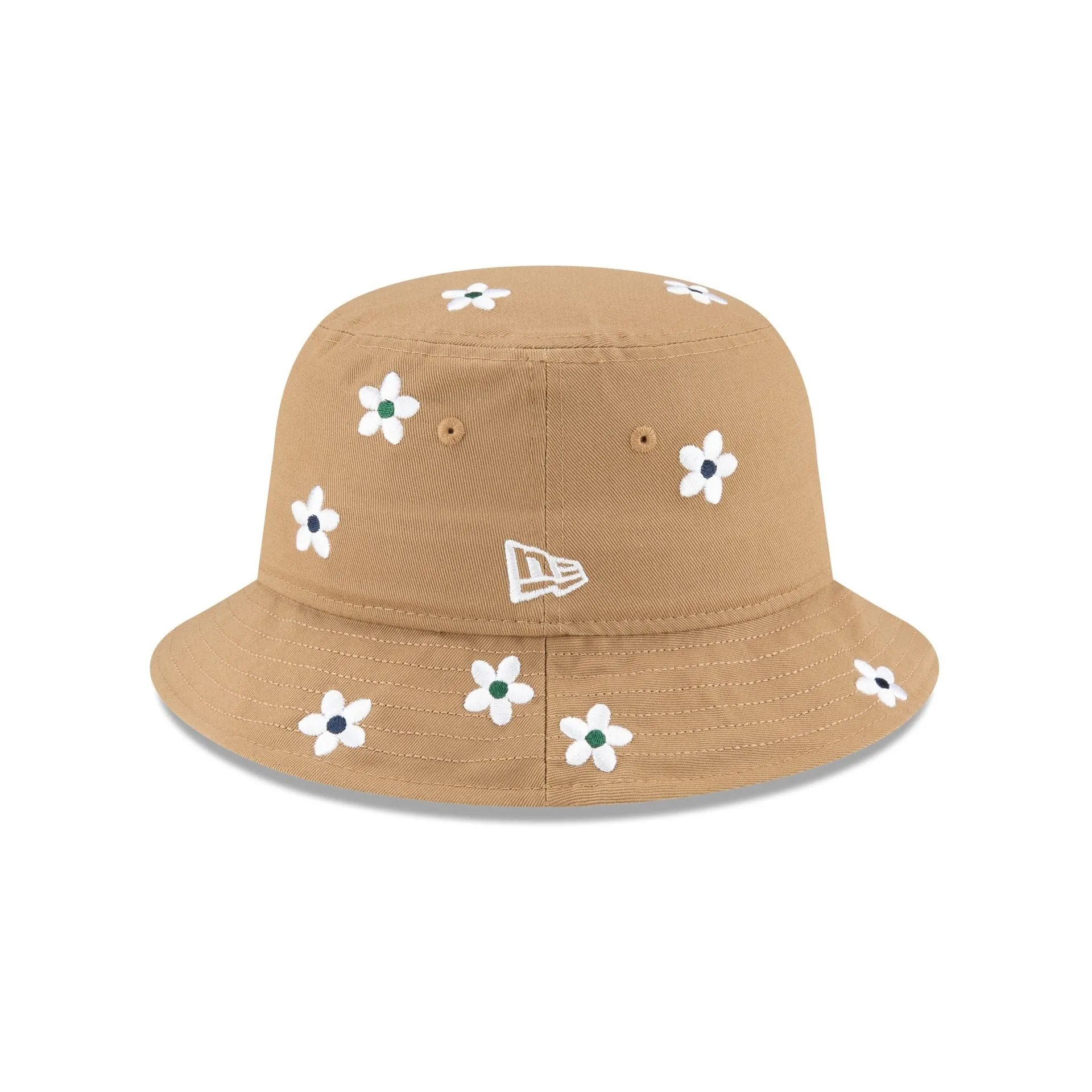 New Era Cap Floral Khaki Bucket Hat sold by New Era product image thumbnail 4