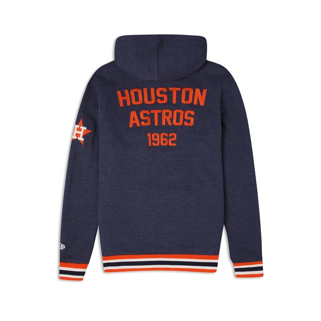 Houston Astros Throwback Hoodie sold by New Era product image thumbnail 2