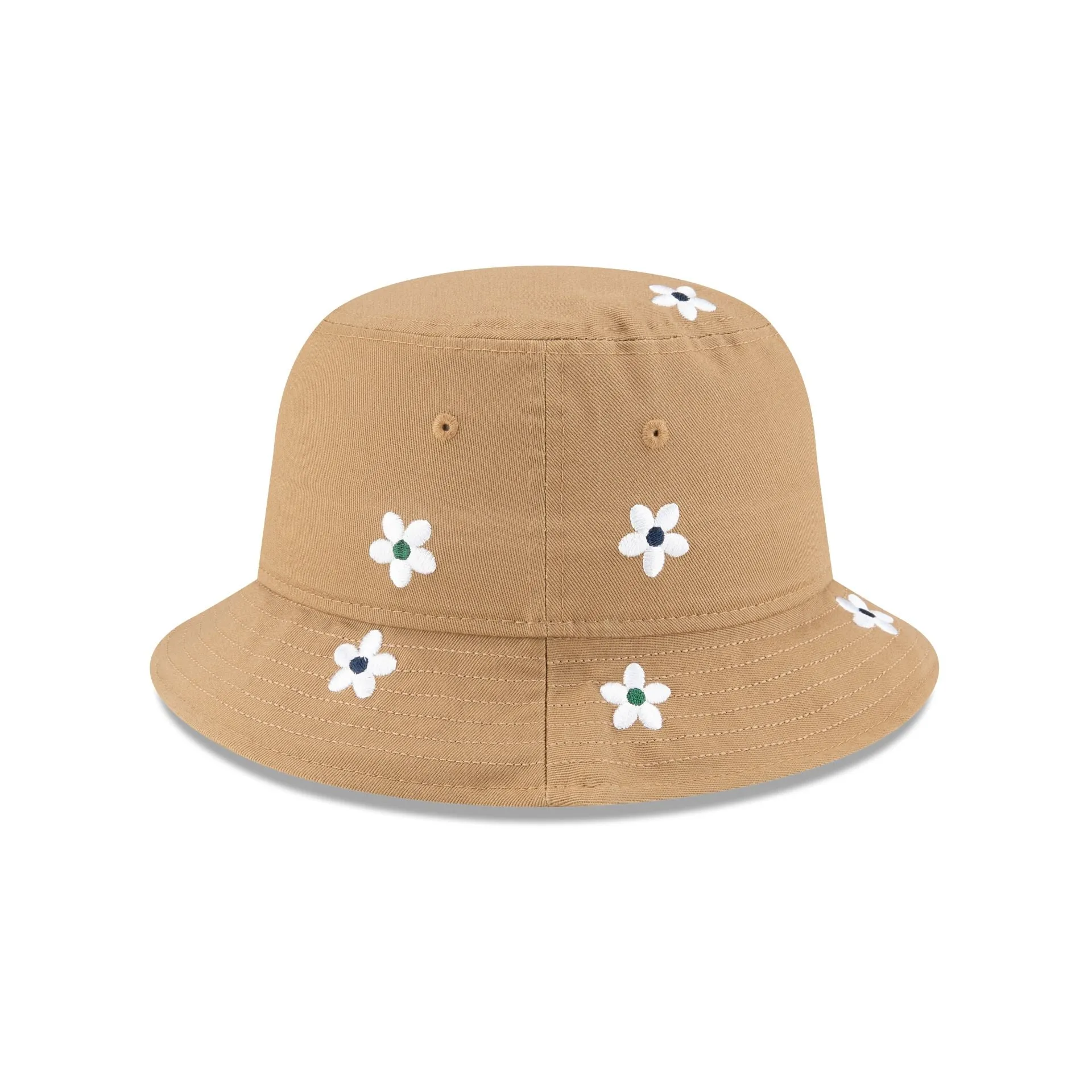 New Era Cap Floral Khaki Bucket Hat sold by New Era product image thumbnail 5