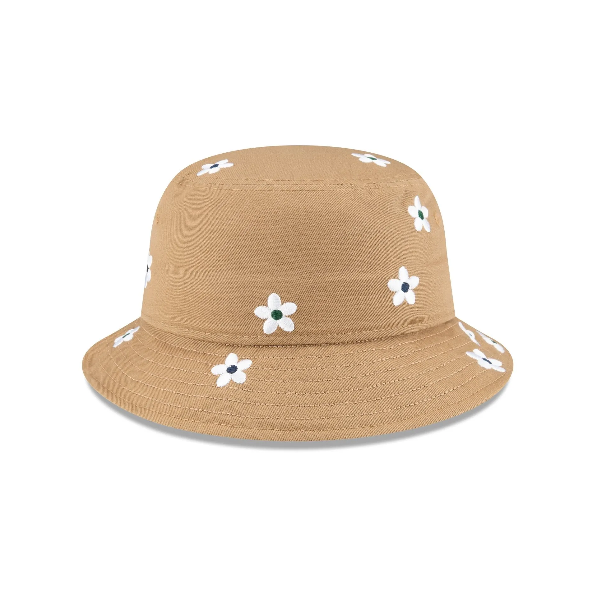New Era Cap Floral Khaki Bucket Hat sold by New Era product image thumbnail 2