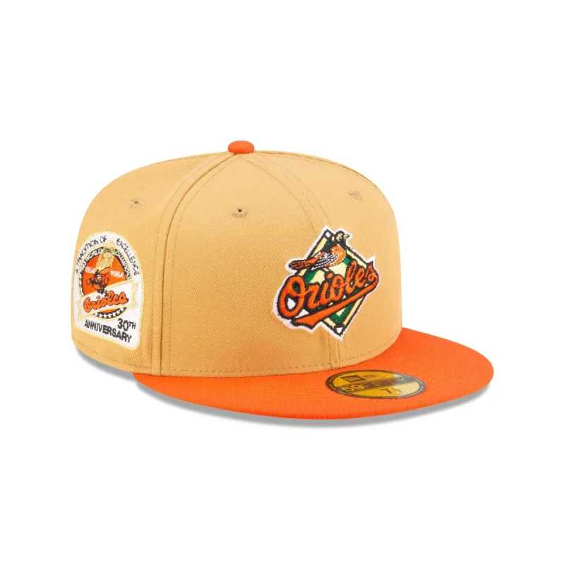 Diet Starts Monday X Baltimore Orioles 59FIFTY Fitted sold by New Era