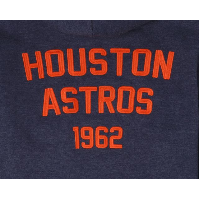 Houston Astros Throwback Hoodie sold by New Era product image thumbnail 5