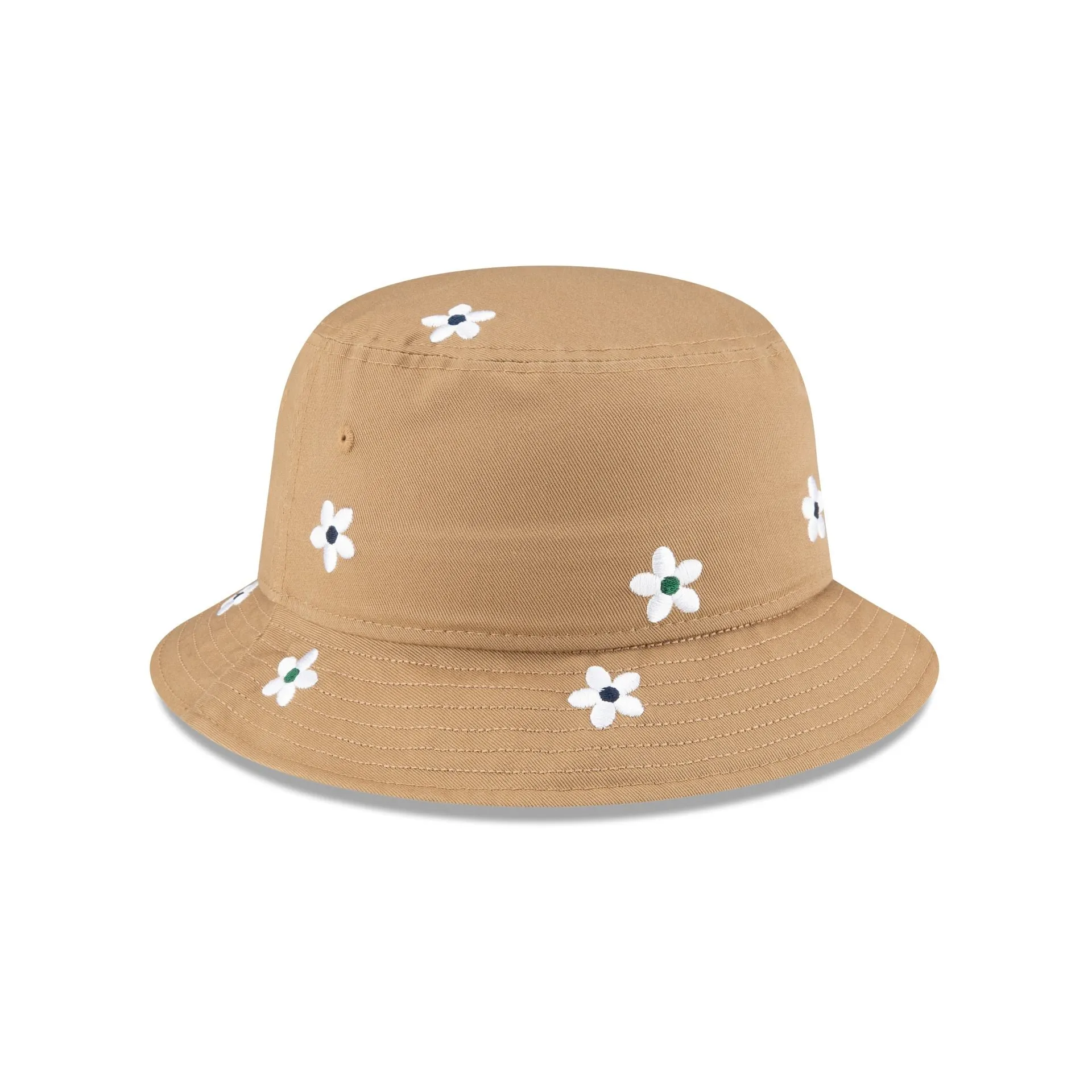 New Era Cap Floral Khaki Bucket Hat sold by New Era product image thumbnail 3