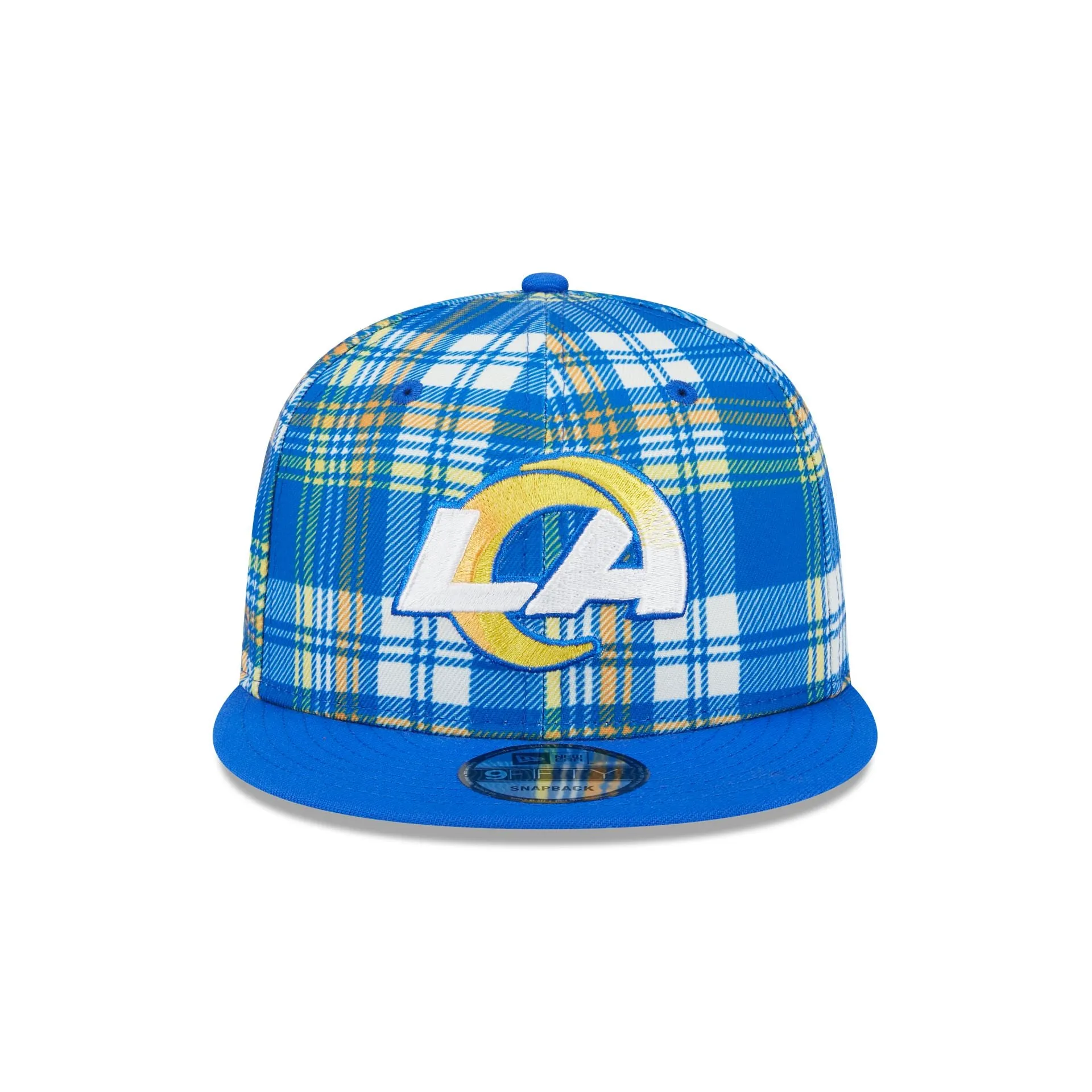 Los Angeles Rams 2024 Sideline Statement 9FIFTY Snapback Hat sold by New Era product image thumbnail 2