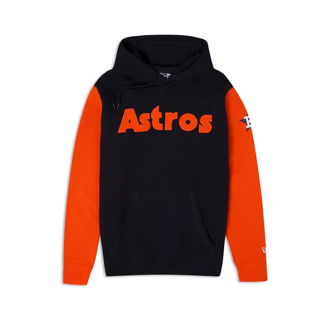 Houston Astros On Deck Hoodie sold by New Era