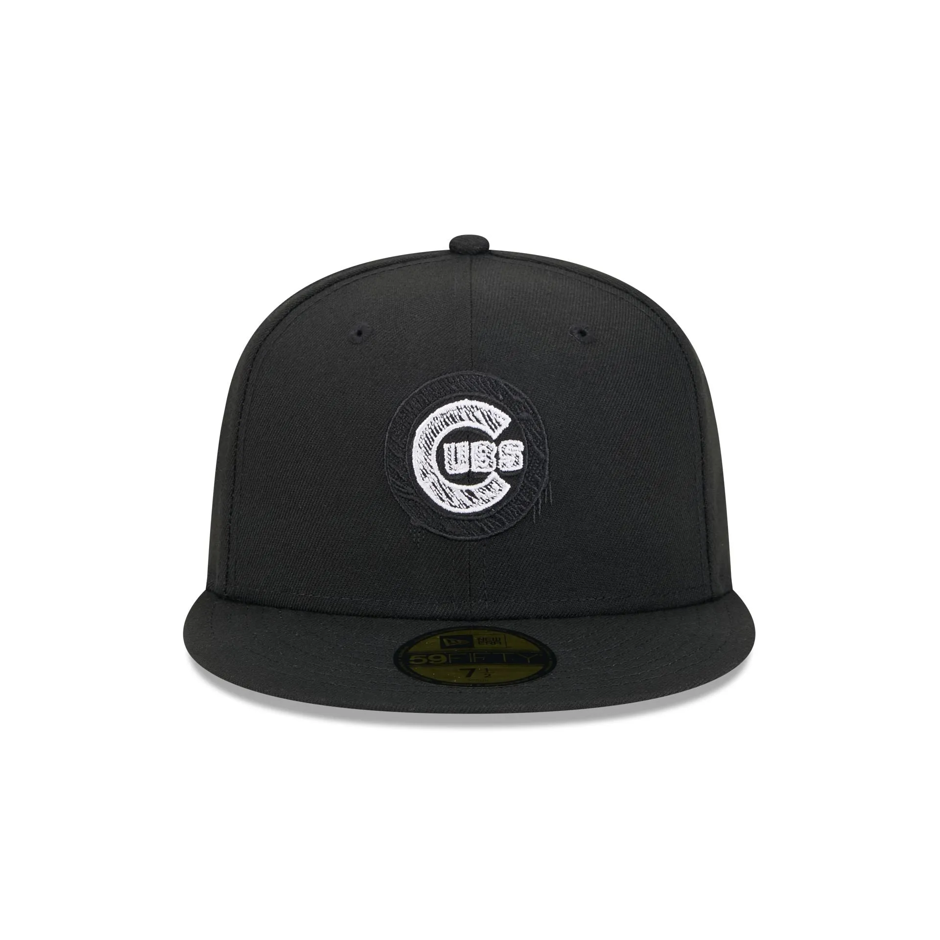 Chicago Cubs Hi Vis Doodle 59FIFTY Fitted Hat sold by New Era product image thumbnail 2