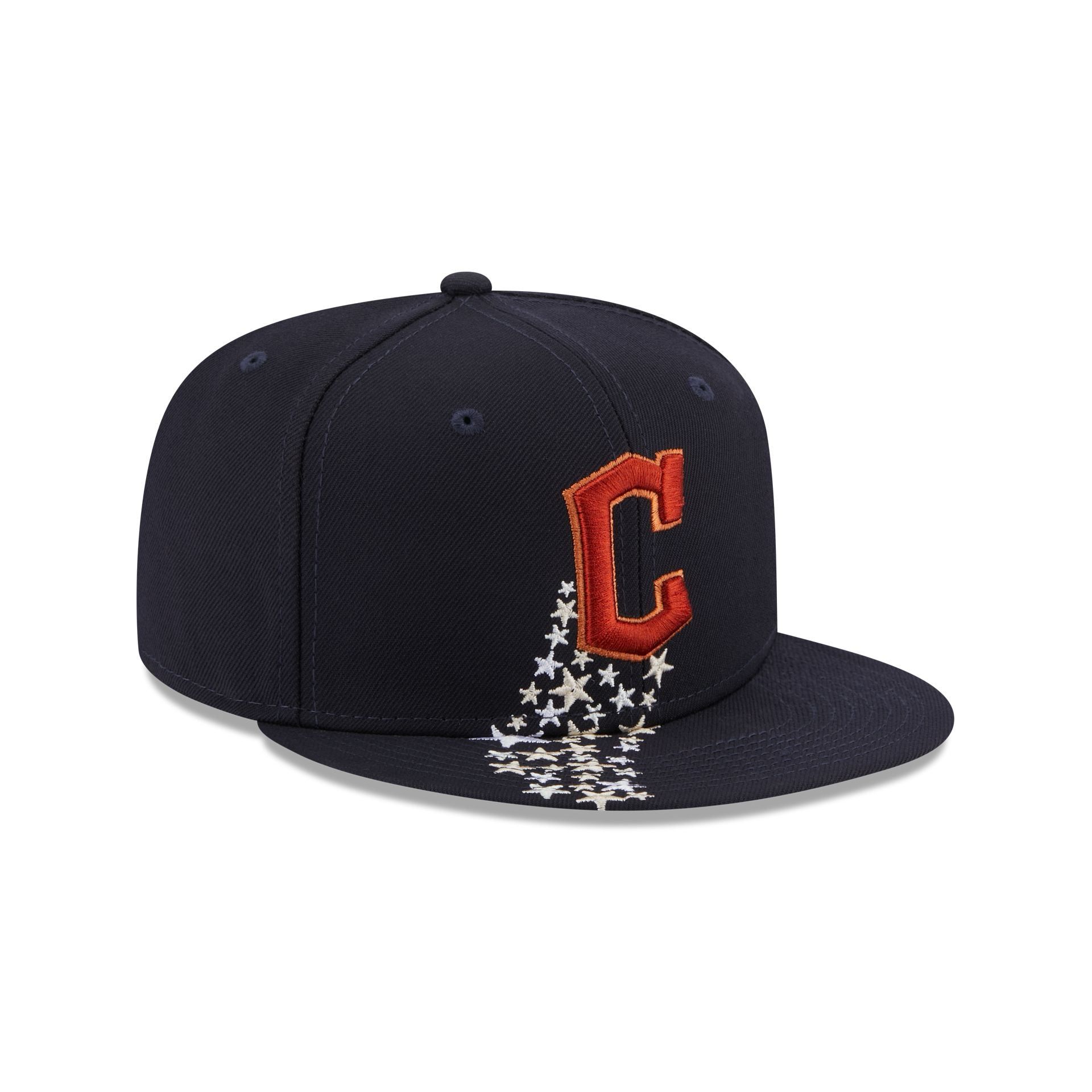 Cleveland Guardians Meteor 59FIFTY Fitted Hat sold by New Era product image thumbnail 3