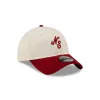 New Era Chrome Brick Red 9TWENTY Adjustable Hat sold by New Era