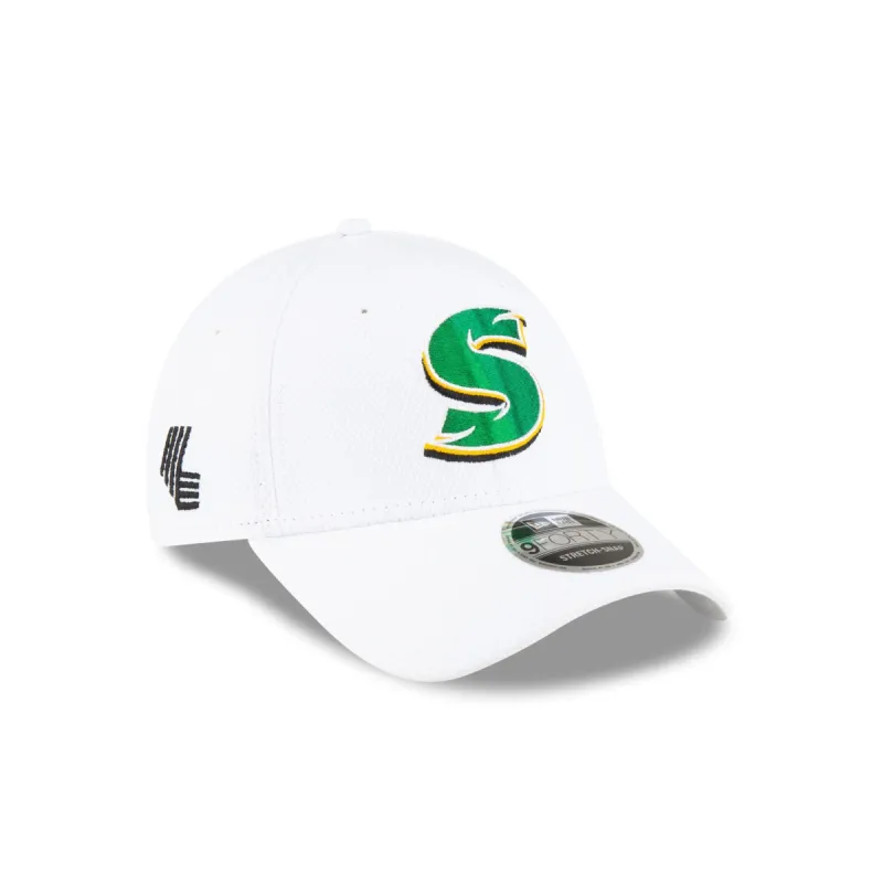 Stinger GC 9FORTY Stretch-Snap Hat sold by New Era