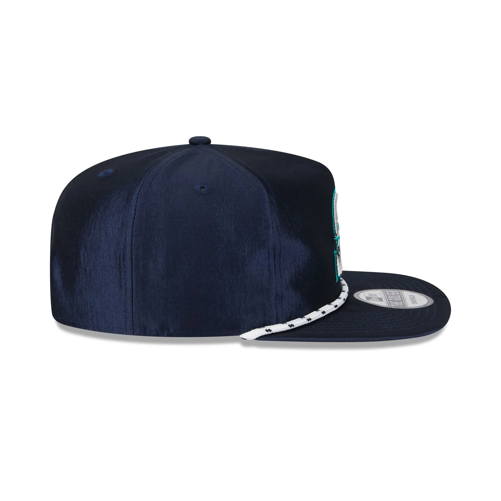 Seattle Mariners Team Rope Golfer Hat sold by New Era product image thumbnail 5