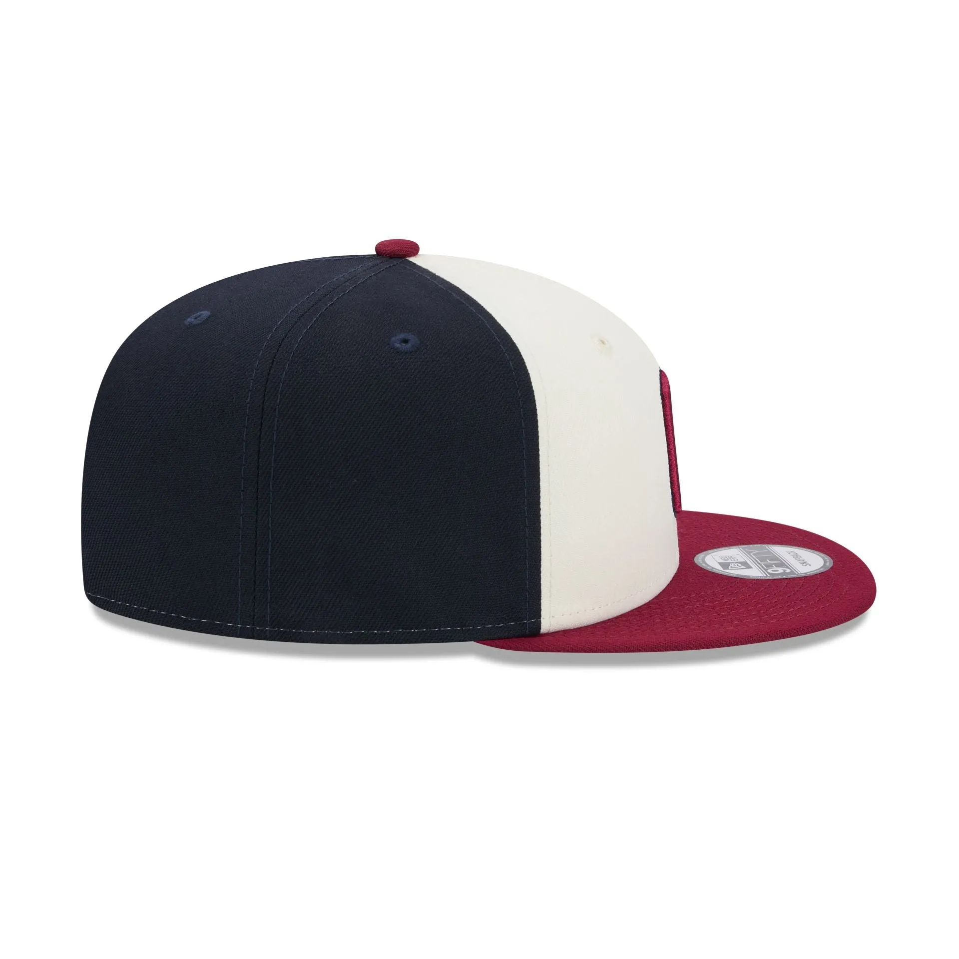 Cleveland Guardians City Connect 9FIFTY Snapback Hat sold by New Era product image thumbnail 5