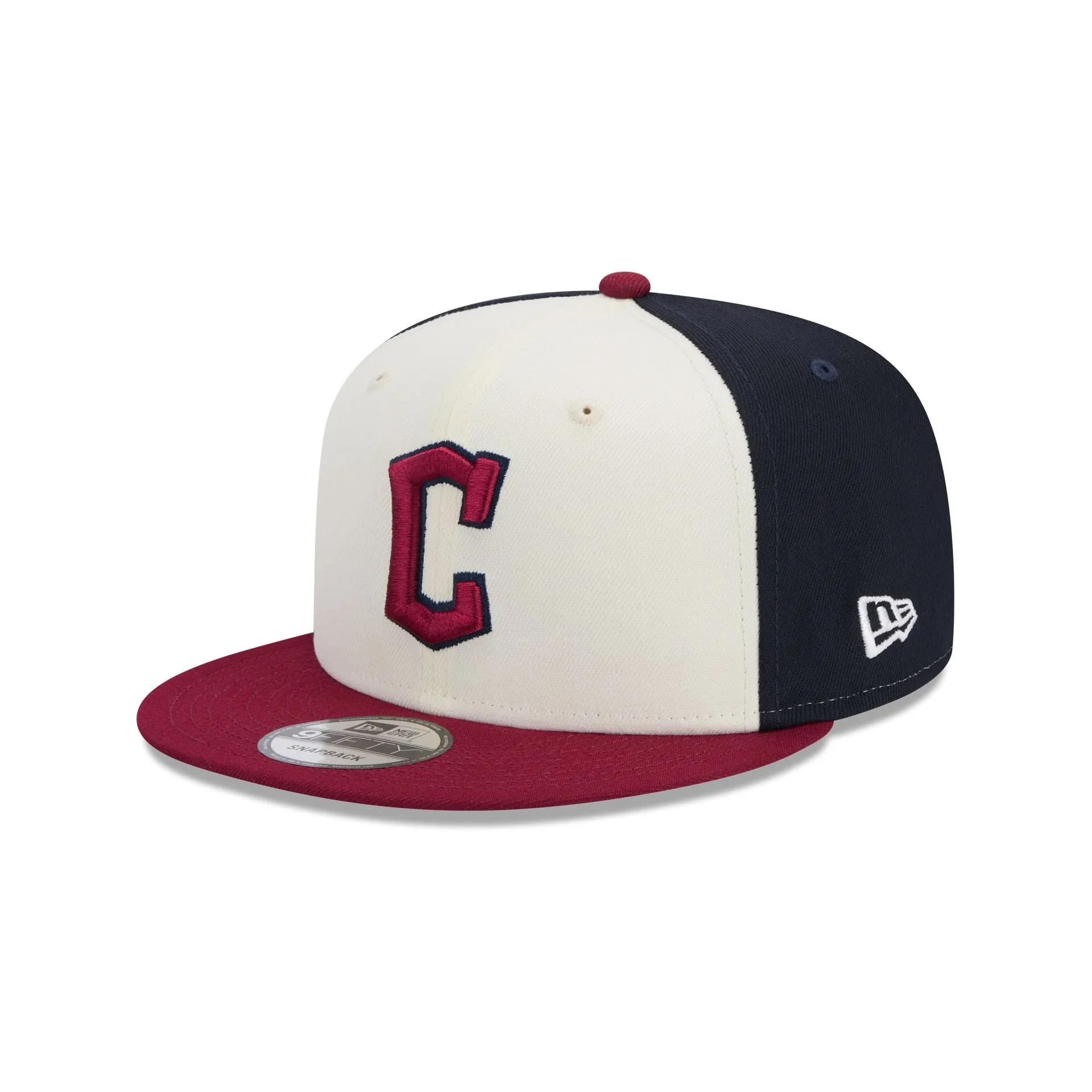 Cleveland Guardians City Connect 9FIFTY Snapback Hat sold by New Era