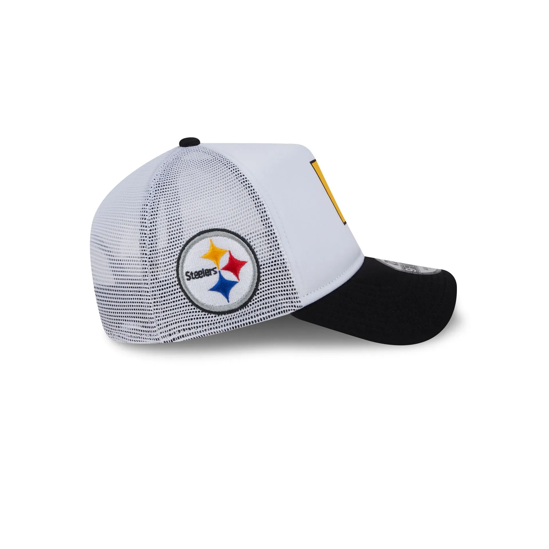 Pittsburgh Steelers City Originals 9FORTY A-Frame Snapback Hat sold by New Era product image thumbnail 4