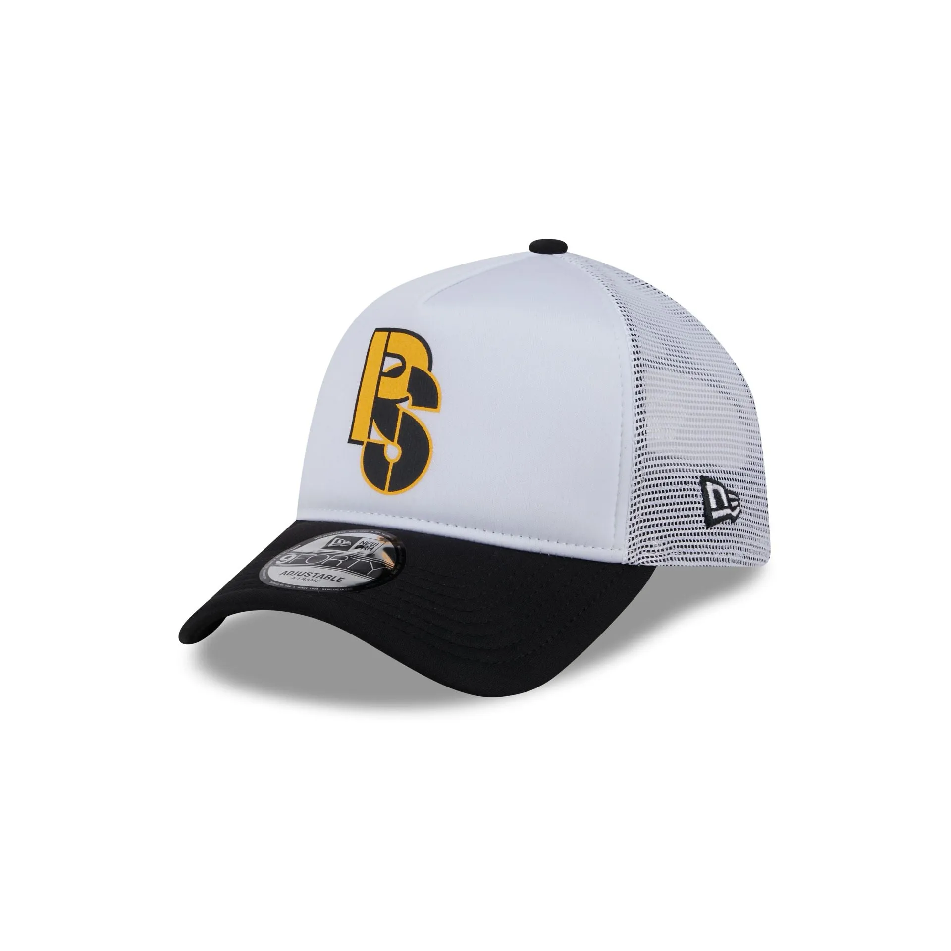 Pittsburgh Steelers City Originals 9FORTY A-Frame Snapback Hat sold by New Era product image thumbnail 3