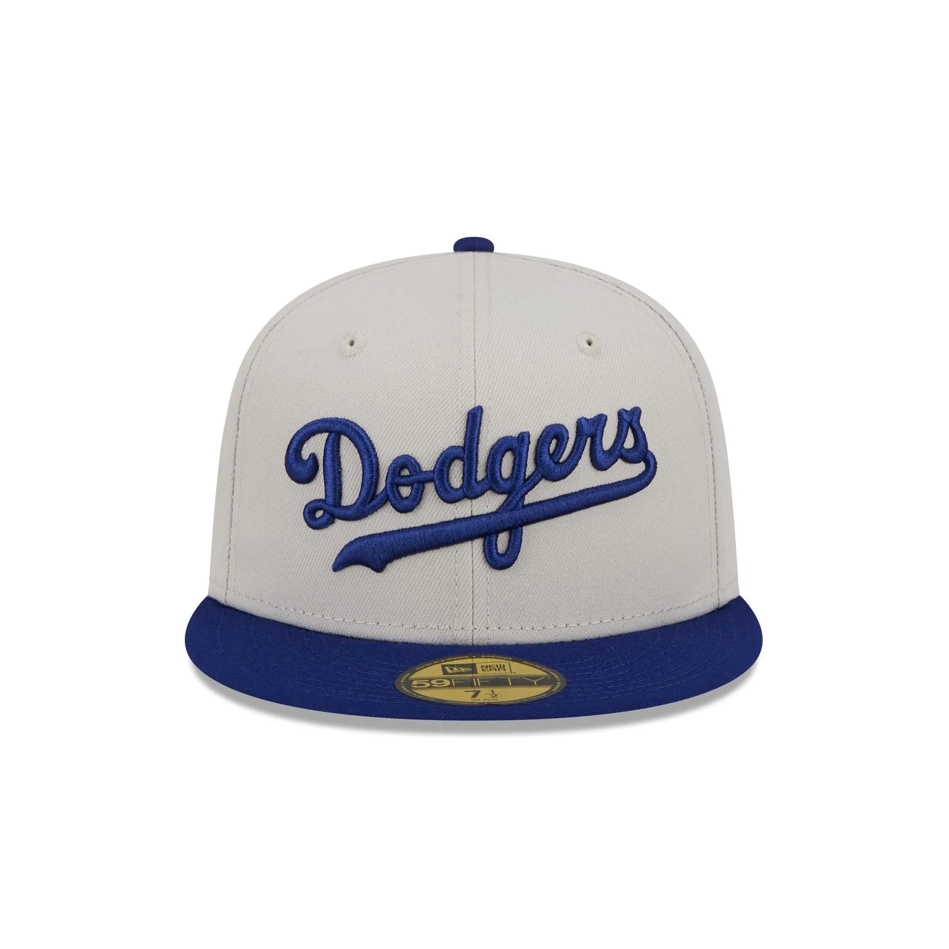 Brooklyn Dodgers Coop Logo Select 59FIFTY Fitted Hat sold by New Era product image thumbnail 2