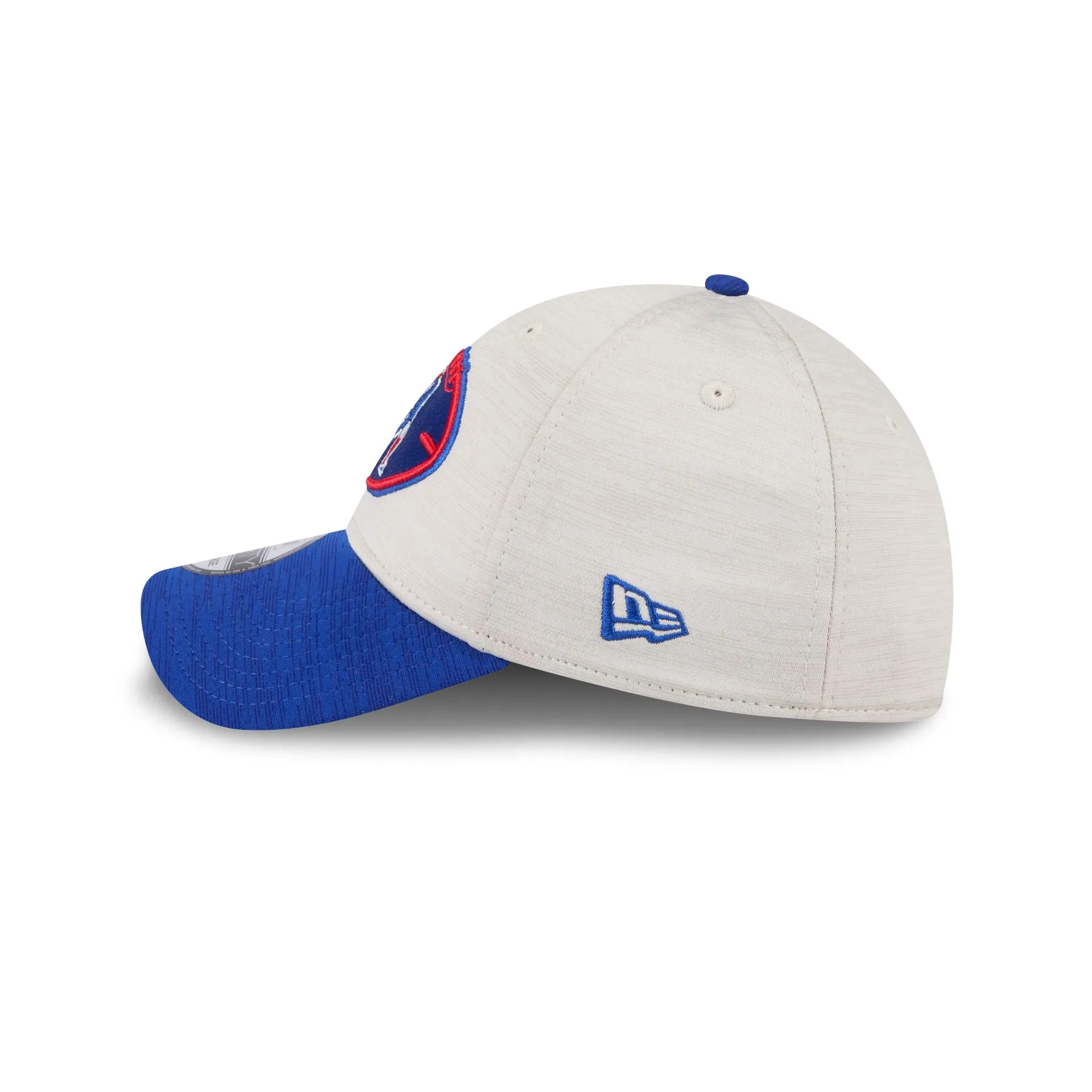 New England Patriots 2024 Historic Sideline 39THIRTY Stretch Fit Hat sold by New Era product image thumbnail 4
