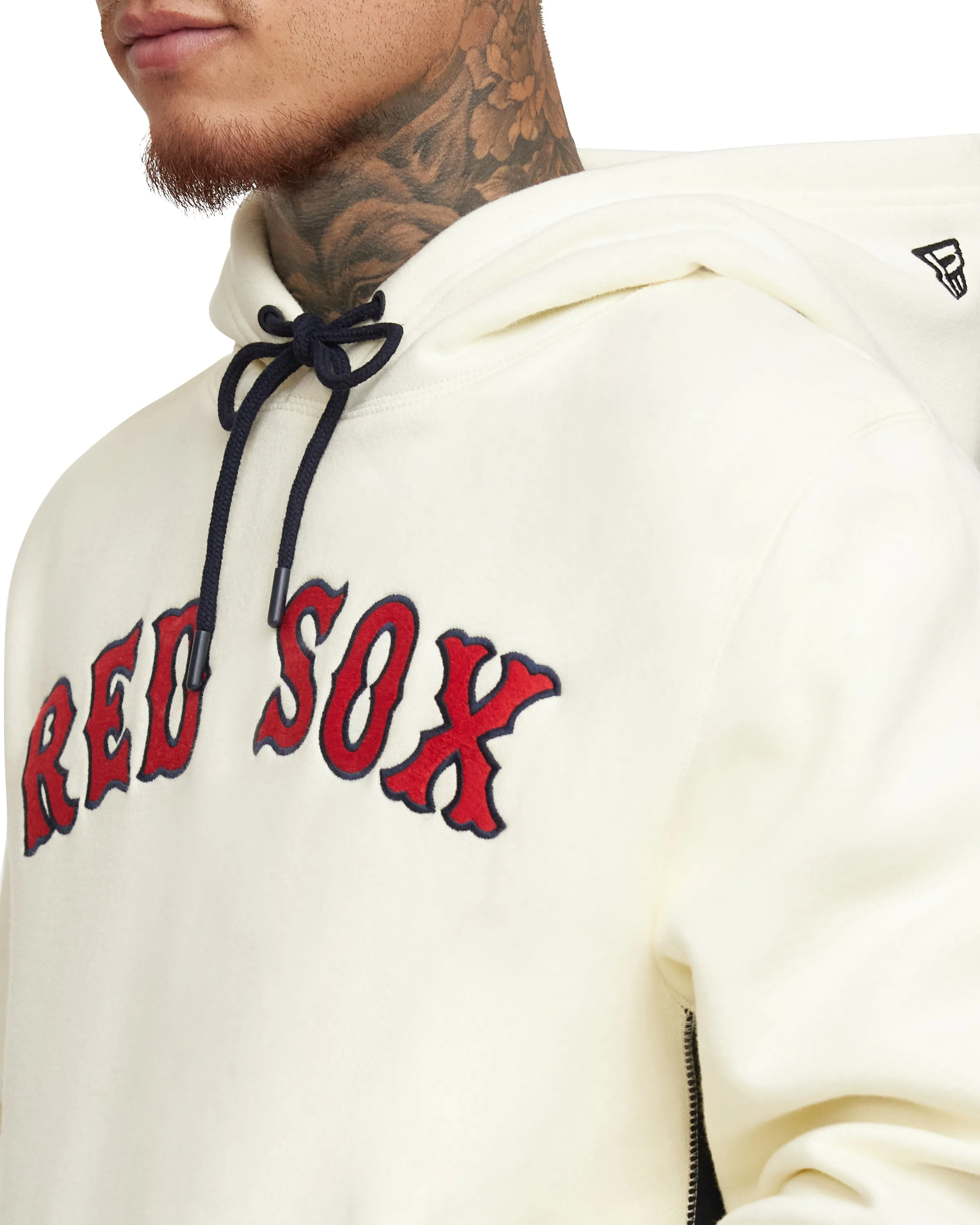 Atlanta Braves Ballpark Classics Hoodie sold by New Era product image thumbnail 2