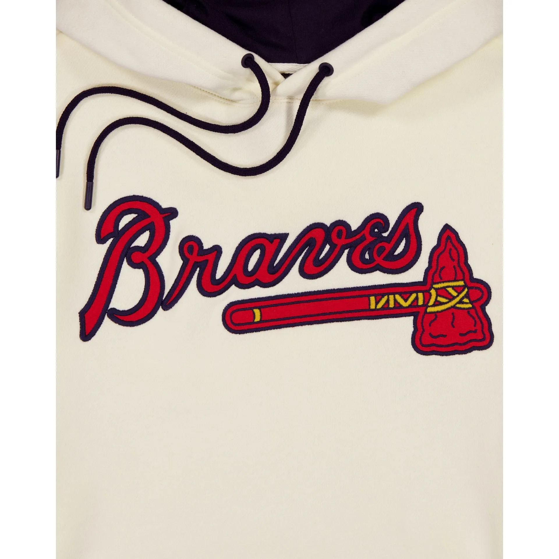 Atlanta Braves Ballpark Classics Hoodie sold by New Era product image thumbnail 4