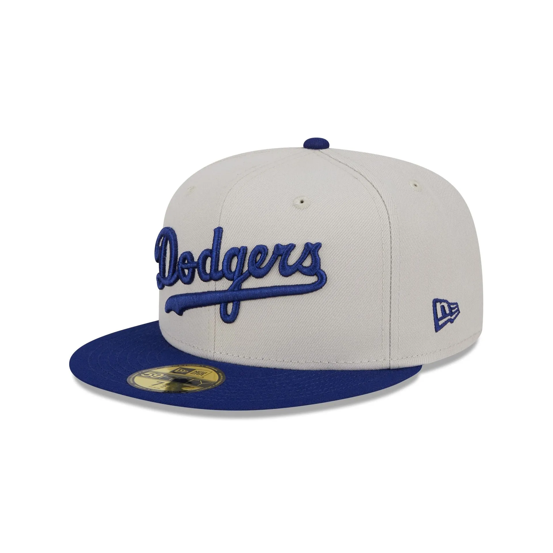 Brooklyn Dodgers Coop Logo Select 59FIFTY Fitted Hat sold by New Era product image thumbnail 3