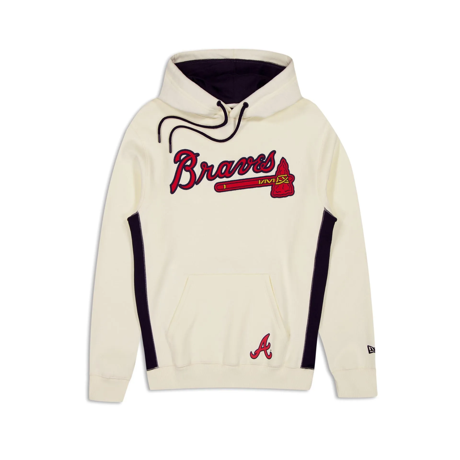 Atlanta Braves Ballpark Classics Hoodie sold by New Era