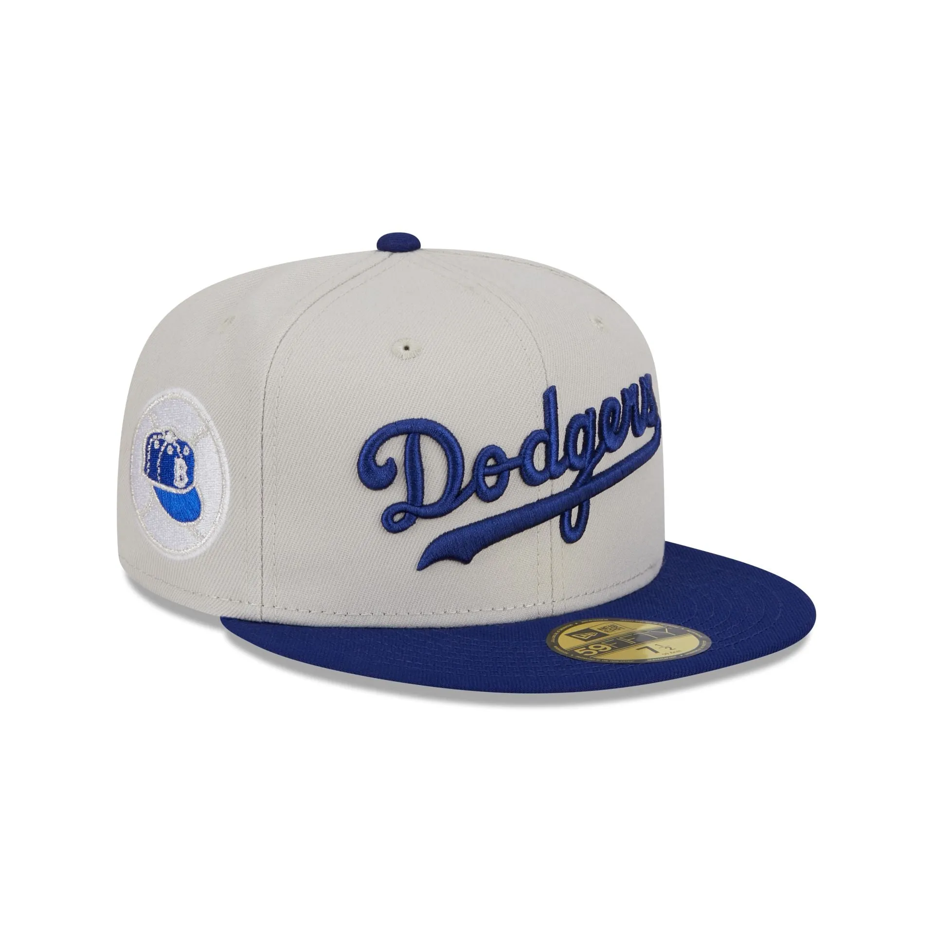 Brooklyn Dodgers Coop Logo Select 59FIFTY Fitted Hat sold by New Era