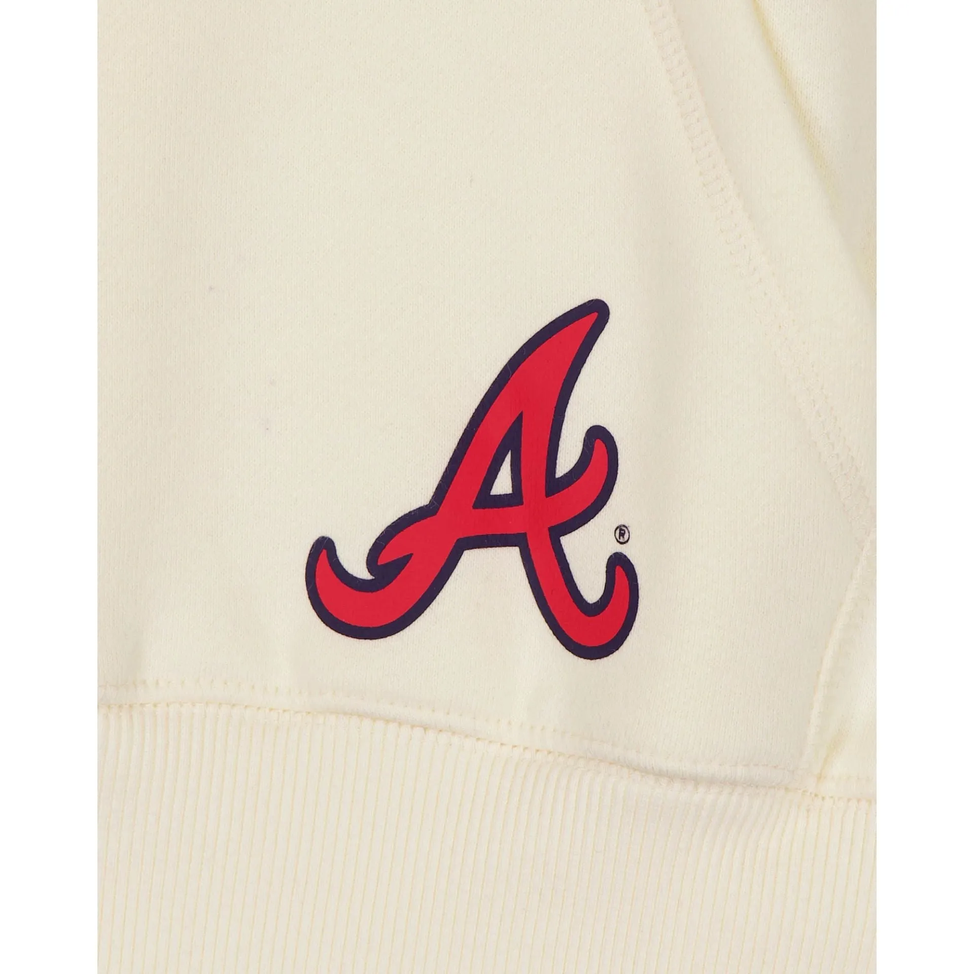 Atlanta Braves Ballpark Classics Hoodie sold by New Era product image thumbnail 5
