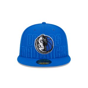 Dallas Mavericks NBA Authentics 2023 Draft 59FIFTY Fitted Hat sold by New Era