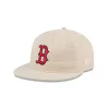 Boston Red Sox Brushed Nylon Retro Crown 9FIFTY Adjustable Hat sold by New Era