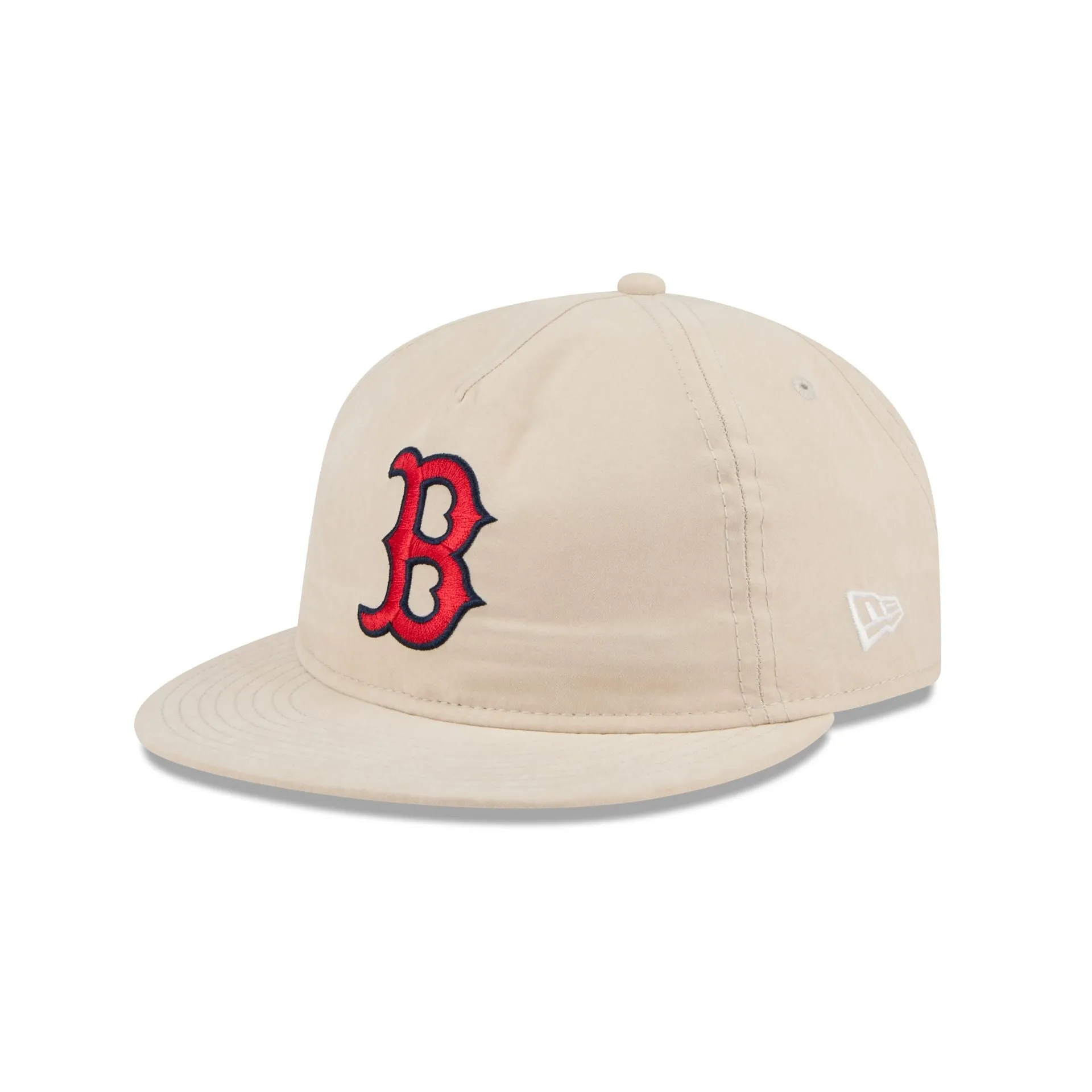 Boston Red Sox Brushed Nylon Retro Crown 9FIFTY Adjustable Hat sold by New Era product image thumbnail 3