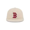 Boston Red Sox Brushed Nylon Retro Crown 9FIFTY Adjustable Hat sold by New Era