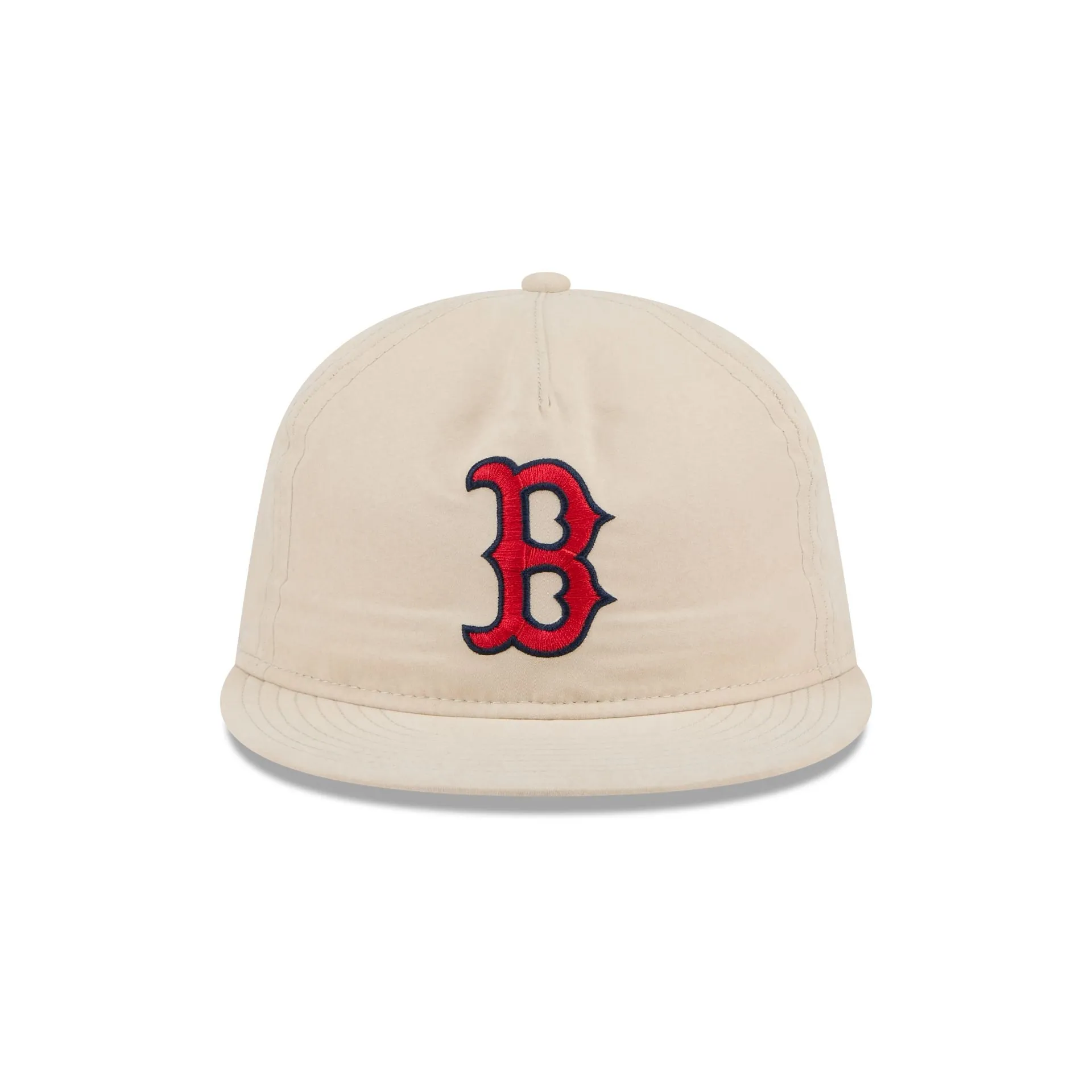 Boston Red Sox Brushed Nylon Retro Crown 9FIFTY Adjustable Hat sold by New Era product image thumbnail 2