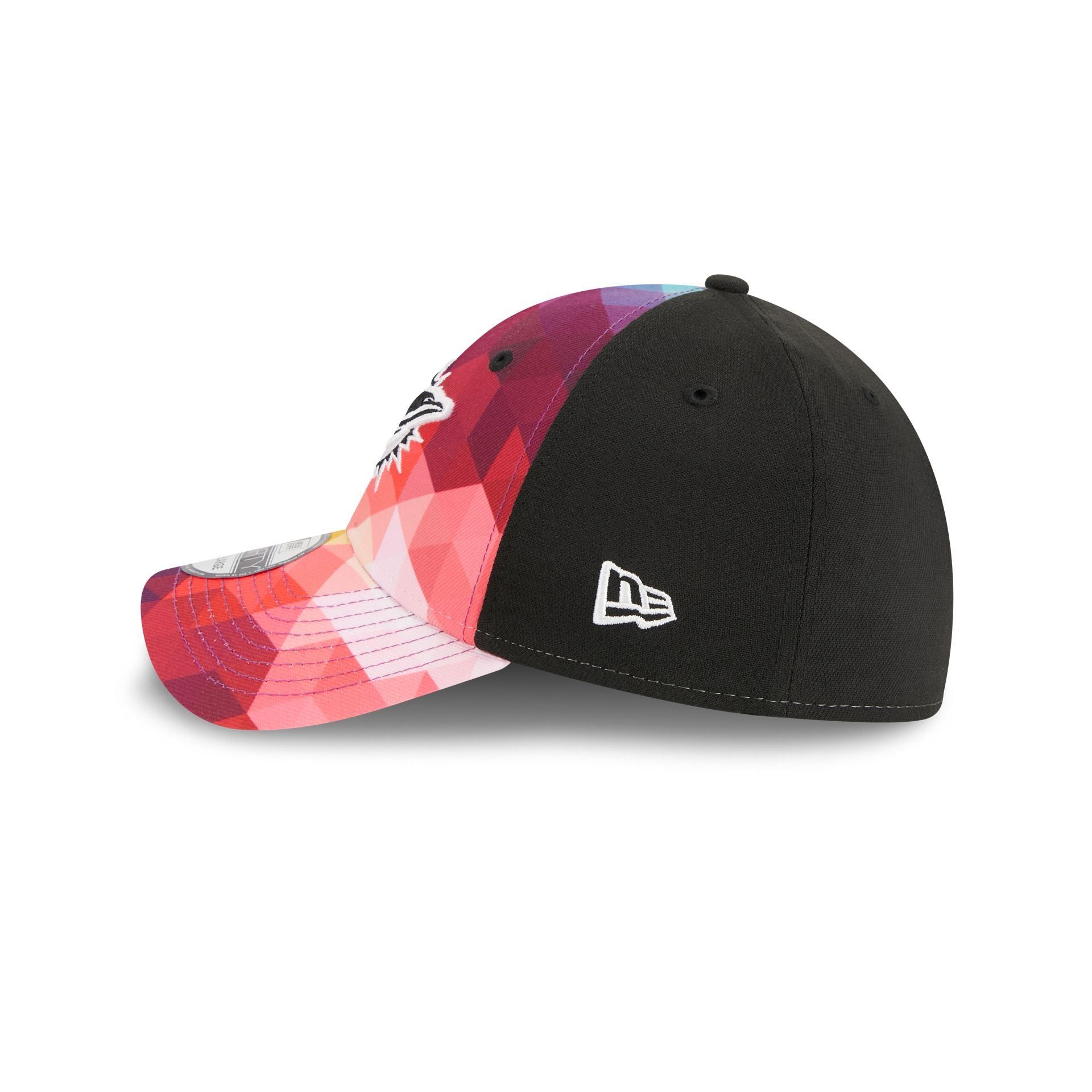 Miami Dolphins 2023 Crucial Catch 39THIRTY Stretch Fit Hat sold by New Era product image thumbnail 4